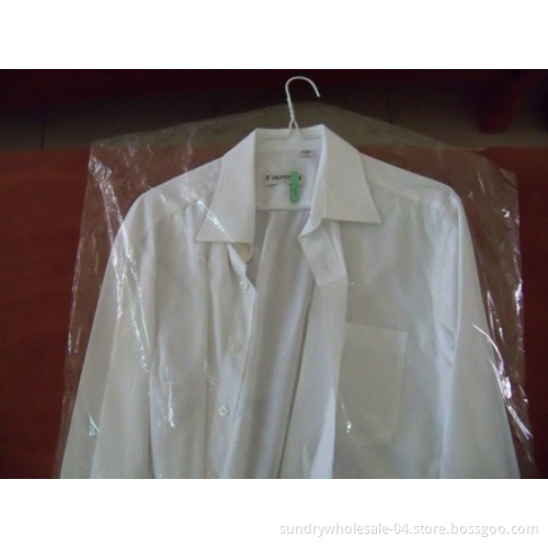 Wholesale Plastic Bags for Dry Cleaning Industry (SW-PB-106)